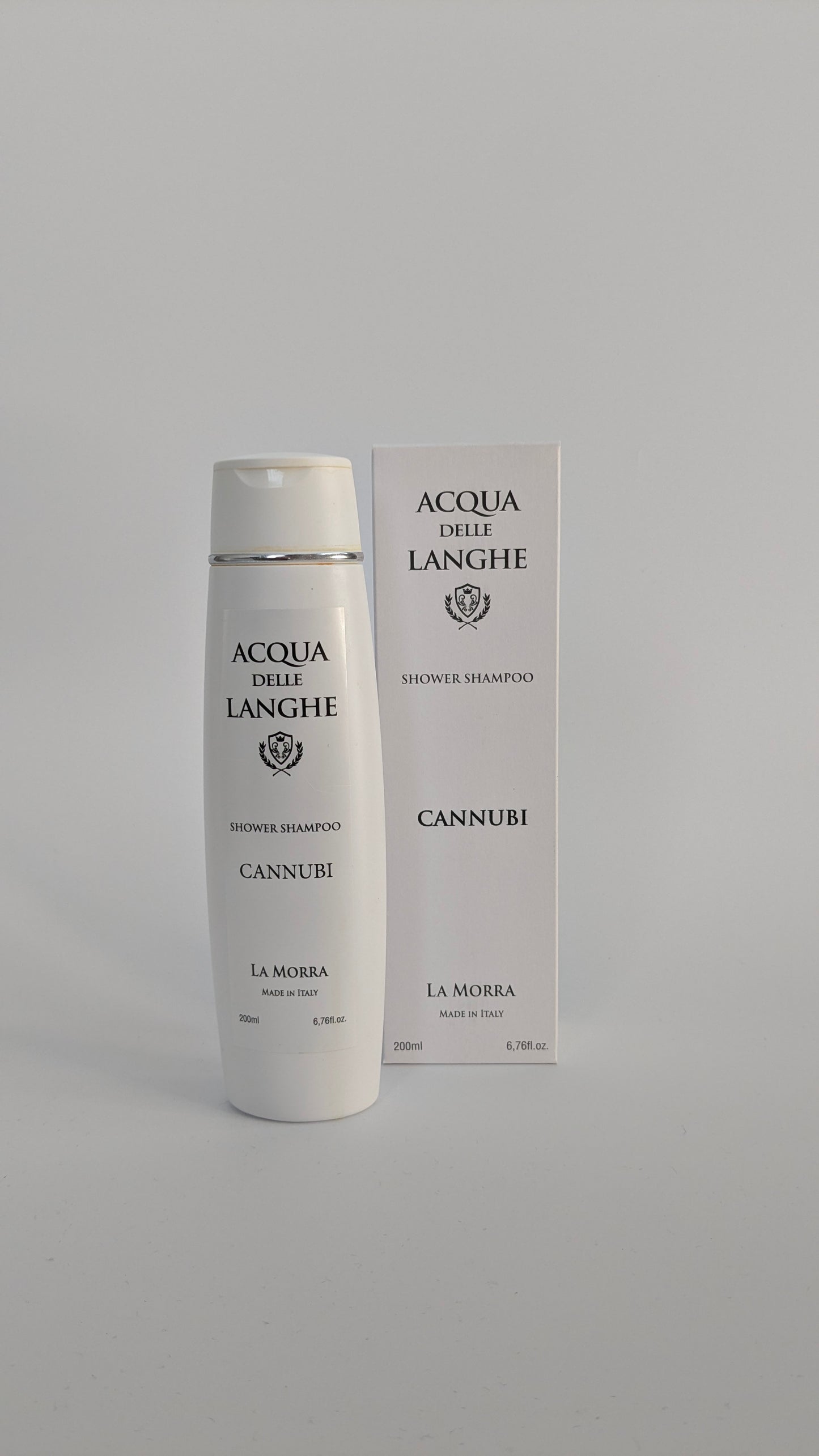 Canubi(カヌビ)シャワーシャンプー200ml