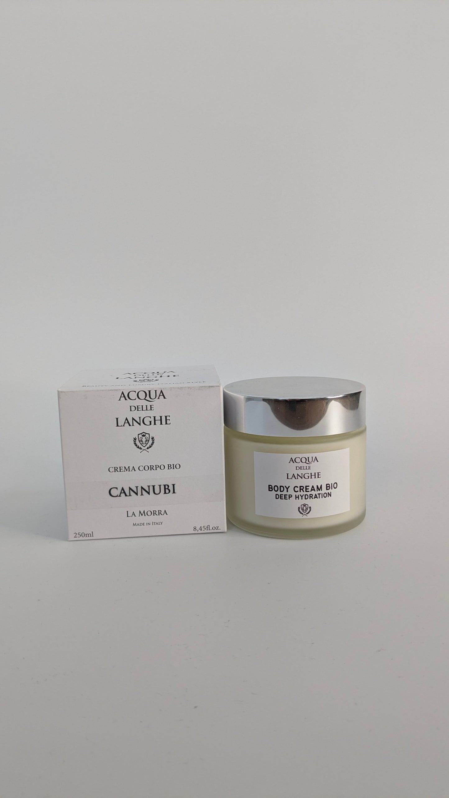 Canubi(カヌビ)オーガニックボディクリーム200ml