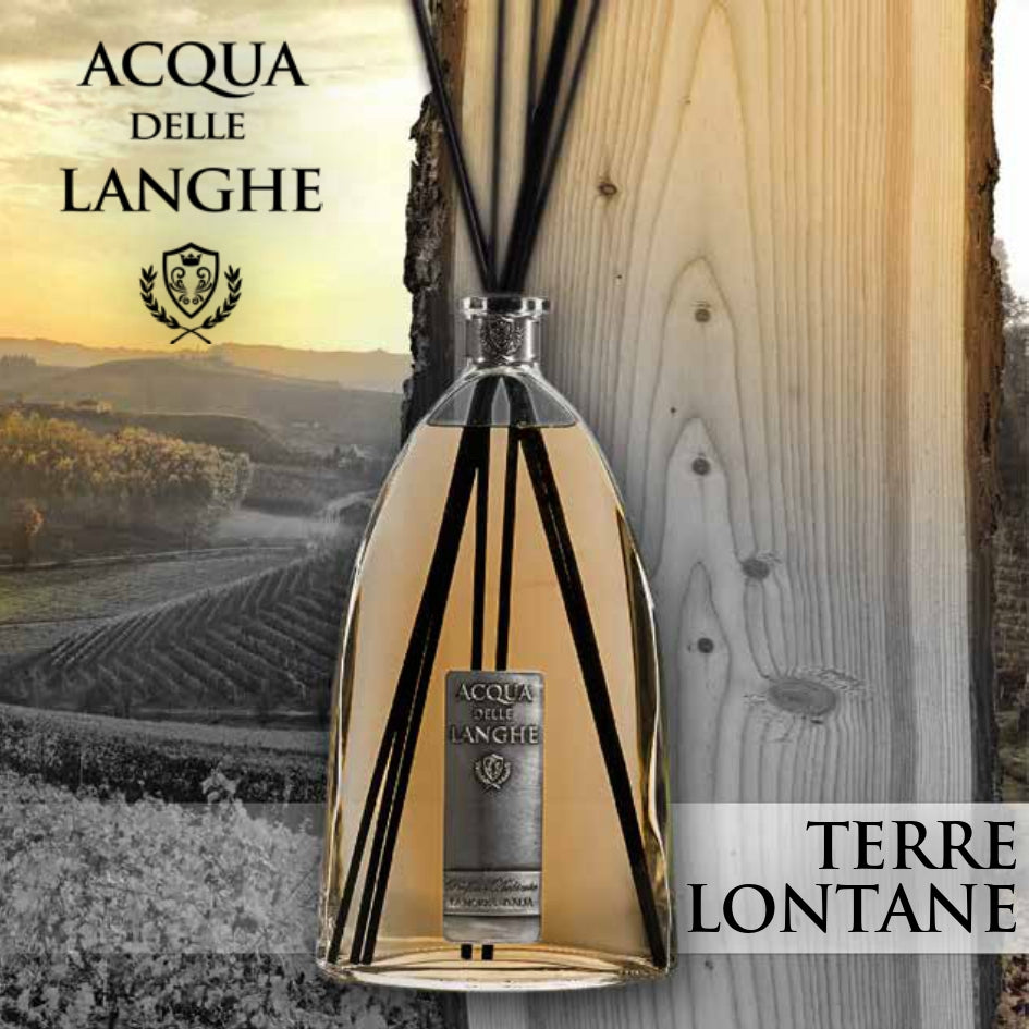 Terre Lontane (テリーロンタネ)