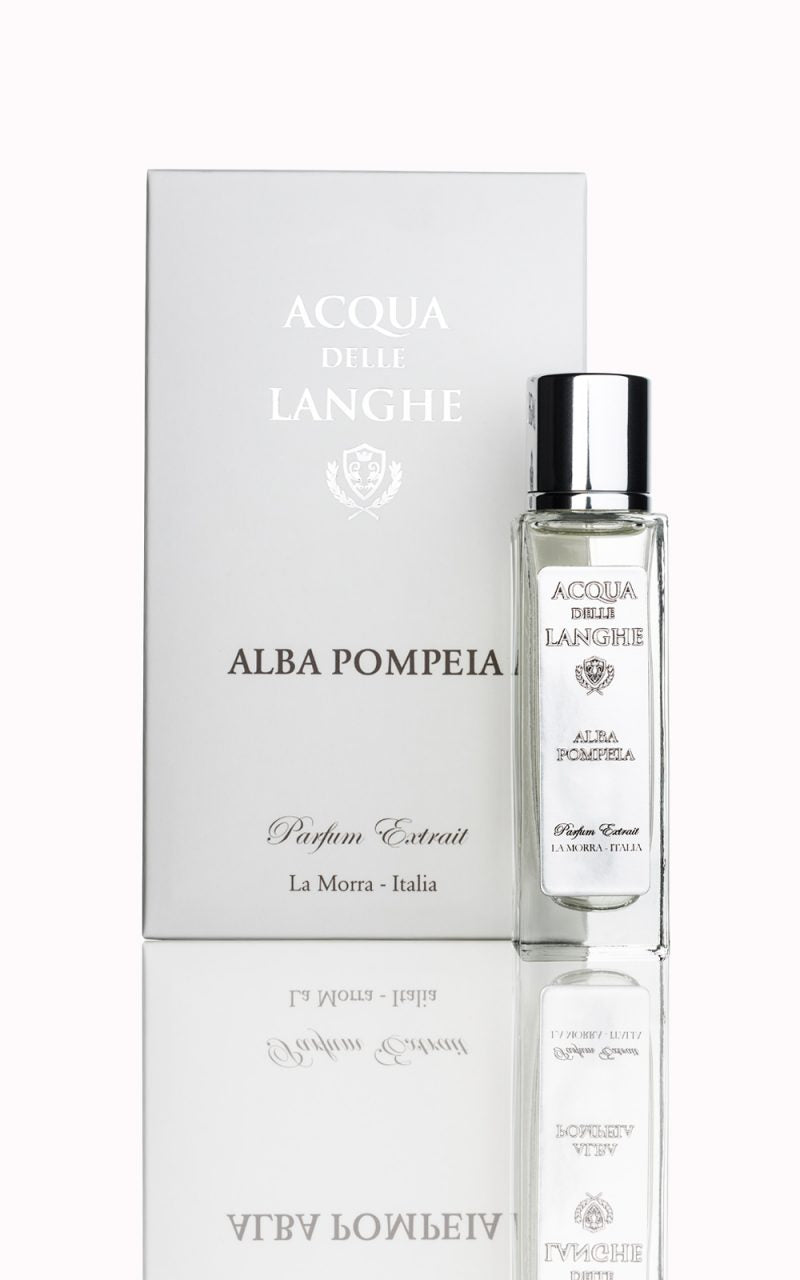 Alba Pompeia(アルバ ポンペイア)