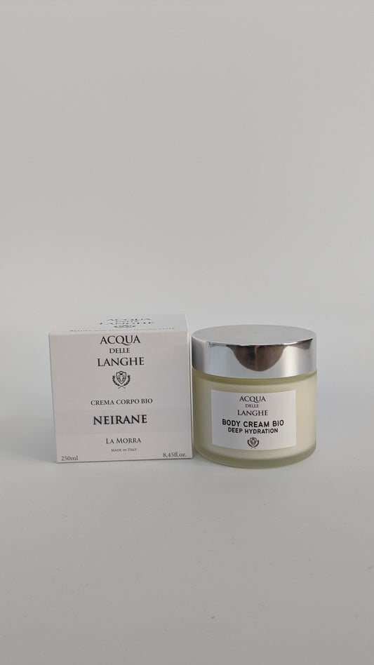 Neirane(ネイラン）オーガニックボディクリーム200ml