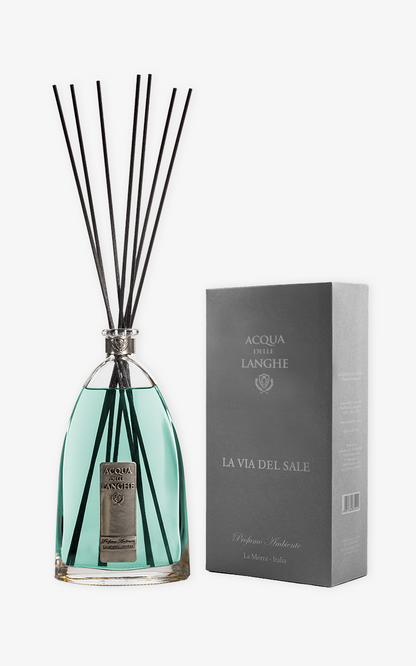 La Via del Sale（ラヴィアデルセル）ルームフレグランス