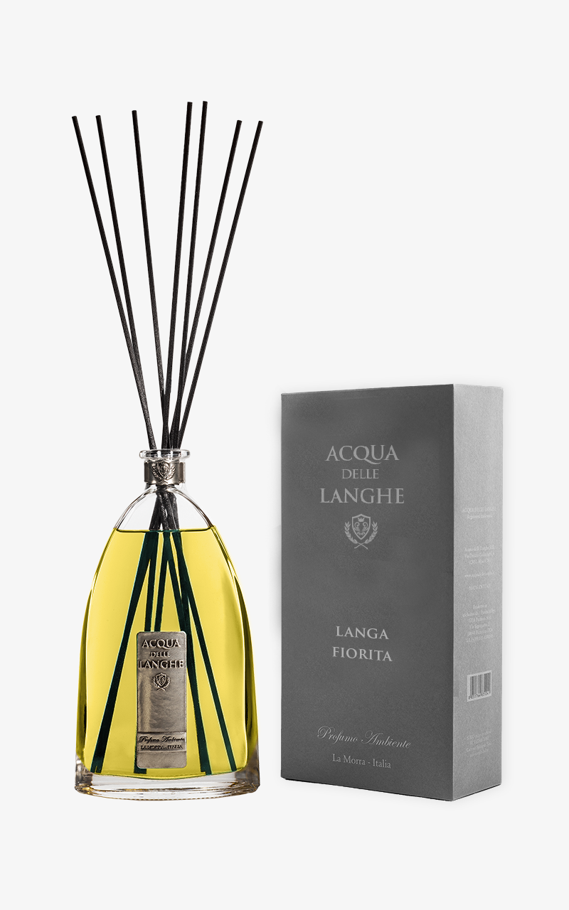 Langa Fiorita (ランガフィオリタ）