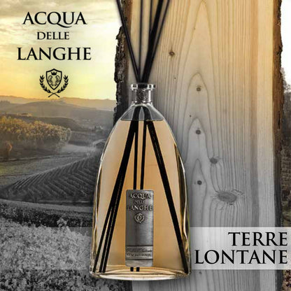 Terre Lontane (テリーロンタネ）